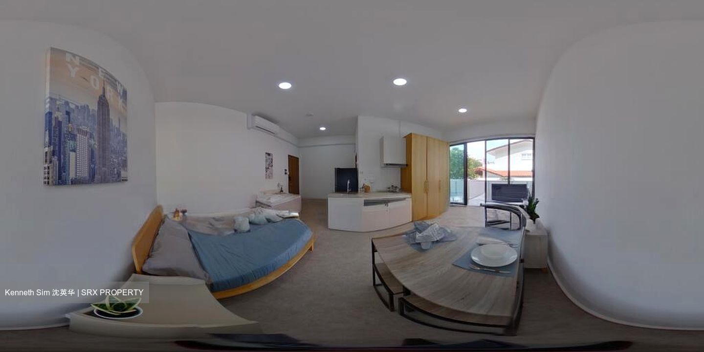 Arts Link (D5), Condominium #503032111